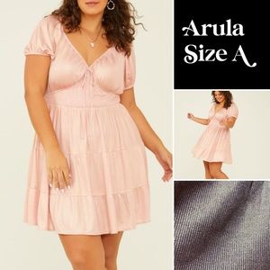 Arula Claire dress
